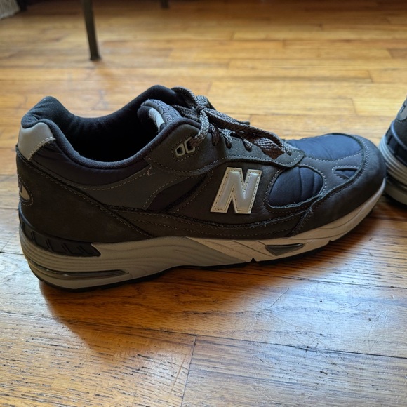 New Balance 991 Vulcans made in UK - Picture 10 of 10